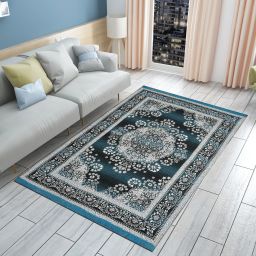 Multicolor Cotton Carpet-image-98