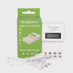 Picmaa cell charger with LCD display Ultra Fast for AA and AAA Ni-mh rechargebale cell Camera Battery Charger-76