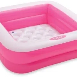 Pink Inflatable Swimming Pool Inflatable Swimming Pool-24
