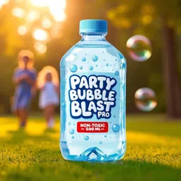 bubbleblastpro Bubble Machine Liquid-picture-5