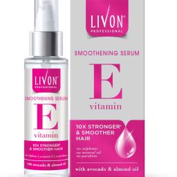Professional Smoothening Serum for Women & Men, With Vitamin E & Avocado-image-30