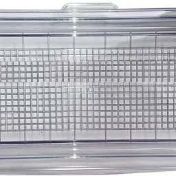 Fridge Vegetable Basket Cover Compatible with LG Refrigerator 165 To 190 Liter Single Door Vegetable Box Cover Crisper Lid Tray (Part Code MCK67509001) Fridge Door Shelf-picture-33