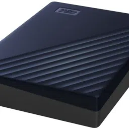 WD My Passport for Mac 2 TB External Hard Disk Drive (HDD) image 4
