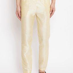 Men Beige Solid Pyjamas Men Pyjama-image-58