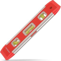 BL230 Bi-Material Torpedo Levels 230mm Magnetic Engineer's Precision Level-14