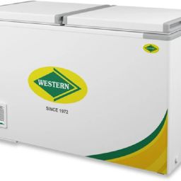 450 L Double Door Standard Deep Freezer-3