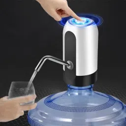 Plastic Manual Hand Press Bottled Pump Water Dispenser WD-L Bottled Water Dispenser-image-91