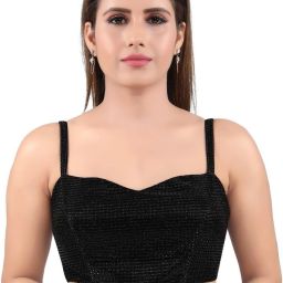 Square Neck Women Blouse-image-96