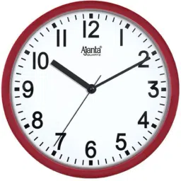 Analog 23 cm X 23 cm Wall Clock-picture-20