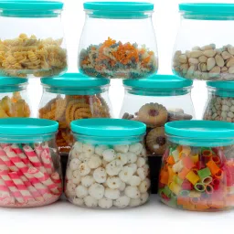Plastic Grocery Container- 800 ml-10