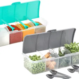 Salt & Pepper Set Plastic-15