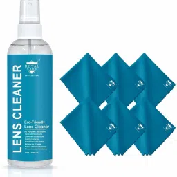 ROYAL CARE PROFESSIONAL Lens Cleaner Kit – Lens Cleaner Spray 100ml with 6 Microfiber ClothsLens Cleaner-image-74
