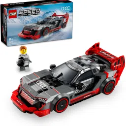 Speed Champions Audi S1 e-tron quattro Race Car 76921 ( 274 Pieces)-28