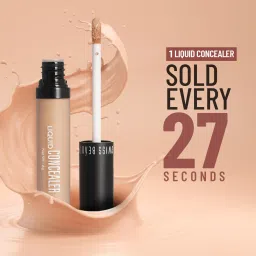 swiss beauty Liquid Light Weight Full Coverage with Matte finish Concealer image 2
