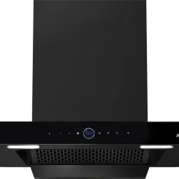 SPT PRO PLUS FL 750 BLDC HAC LTW MS NERO Auto Clean Wall Mounted Black 1600 CMH Chimney-image-1