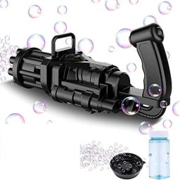 Toy Gun Bubble Maker for Kids Outdoors & Indoor Water Gun-image-4