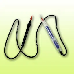 gilhot Electronic Continuity Tester with AA Cell Indicator led for electronic works Analog Multimeter image 3