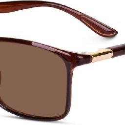 UV Protection Rectangular Sunglasses (Free Size)-image-60