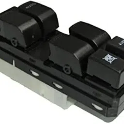 srmk Power Window Switch for Maruti Suzuki Swift Old (2005-2012) / Ritz (2009-2017) Car Power Window Switch image 2