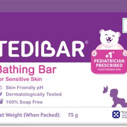 Moisturising Baby Bathing Bar | 100% Soap Free | Skin Friendly pH - By Torrent-22