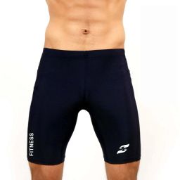 Solid Men Black Sports Shorts, Gym Shorts, Running Shorts, Swim Shorts-image-58