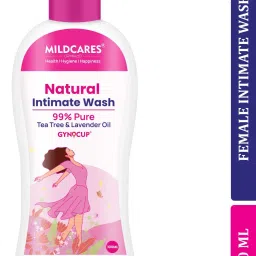 Intimate Wash for Women, Enriched with Tea Tree Oil & Aloe Vera Extract, pH Balanced , Prevents Odour & Infections, Safe for Skin Intimate Wash-picture-25