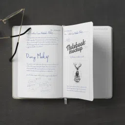 accuprints Motivation Diary A5 Diary Ruled 200 Pages image 2