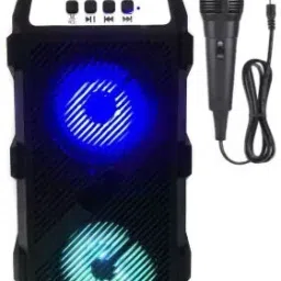 RECTITUDE NEW 2023 Loud Stereo Sound Portable Multimedia System 10W Bluetooth Speaker 10 W Bluetooth Speaker-13