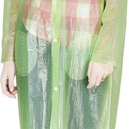 Self Design Women Raincoat-image-23