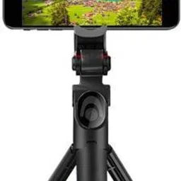 dilgona Smart Gadget 3in1 Selfie Stick multi-function Wireless Bluetooth XT-01 , XT-02 Selfie Stick with Remote Shutter 360 Rotate Extendable Handheld Foldable Mini Tripod Stand Foldable, selfie stick, tripod, bluetooth shutter for Smartphones Professional Remote Control Selfie Stick Monopod Kit, Tripod Tripod Ball Head-27
