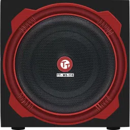 Target TARGET TT-MS-116 HI-FI Sound Multimedia Speaker 10" Speaker 100 W Party Speaker-image-1
