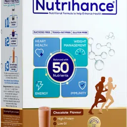 Complete Nutritional Drink Balanced with 50 Vital Nutrients | Nutrition Drink-image-27