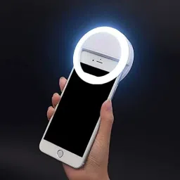 GameSir 3.5 inch ring Selfie Flash-image-47