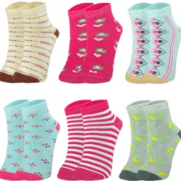 Women Self Design Ankle Length-image-94