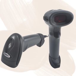 rugtek LS3000R 1D Wired High Speed Handheld Rugged Laser Barcode Scanner image 5