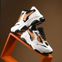 Ifah Women Colourblocked Lace-Ups Sneakers-15