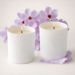 The Better Home White 2 pieces Core Candle-14