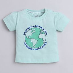 MeeMee Girls Graphic Printed Round Neck T-shirt-image-15