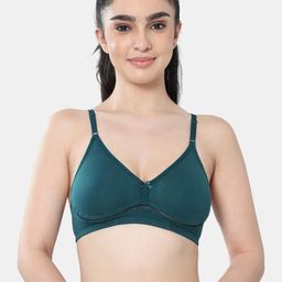 Envie women cotton padded bra-image-1