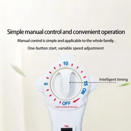 TENS T30 Spiral Vibration Therapy Blood Circulation Machine With 28 Magnets Infrared Light image 4