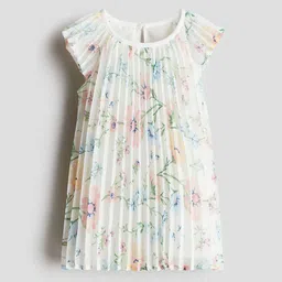 H&M A-Line Chiffon Dress-picture-52