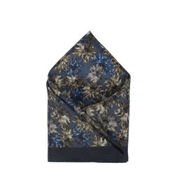 Van Heusen Floral Printed Microfiber Pocket Squares-image-101