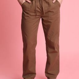 Bene Kleed Unisex Straight Fit Chinos Trousers-picture-18