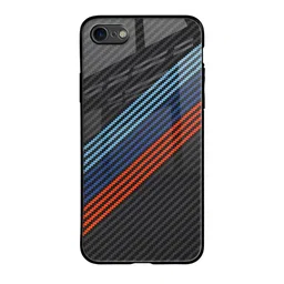 QRIOH Abstract Printed iPhone 7 Back Case Mobile Accessories-3