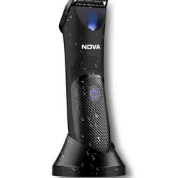 NOVA NHT 1043 Hair Trimmer - Black-picture-41