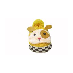 BAESD Unisex Kids Printed Woollen Beanie image 5