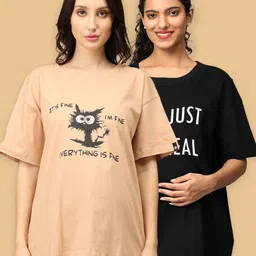 The Mom Store Women 2 T-shirt-image-93