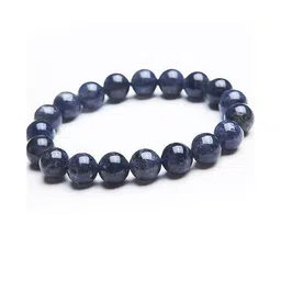 VIBESLE Unisex Beaded Ceramic Elasticated Bracelet-image-23