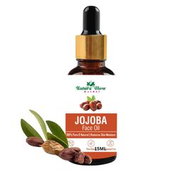 Nature Glow Herbal Jojoba Facial Oil- 15 ml-13