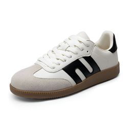 ASTEROID Men Walking Non-Marking Shoes-image-45